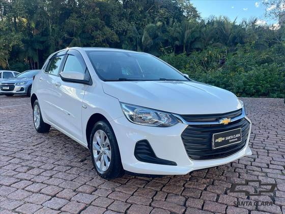 CHEVROLET ONIX 1.0 FLEX LT MANUAL